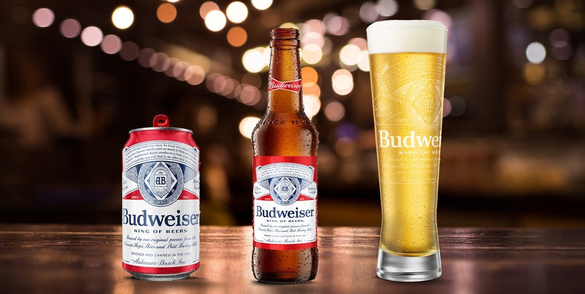 Budweiser - Beer Shop